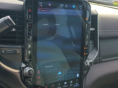 2025 RAM 3500 Laramie