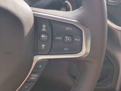 2025 RAM 3500 Laramie