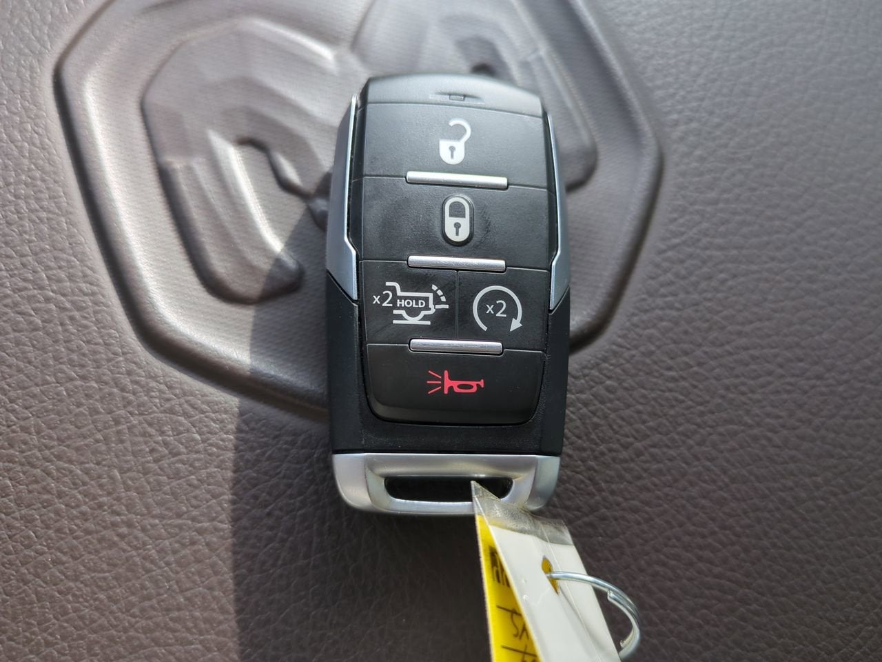 2025 RAM 3500 Laramie