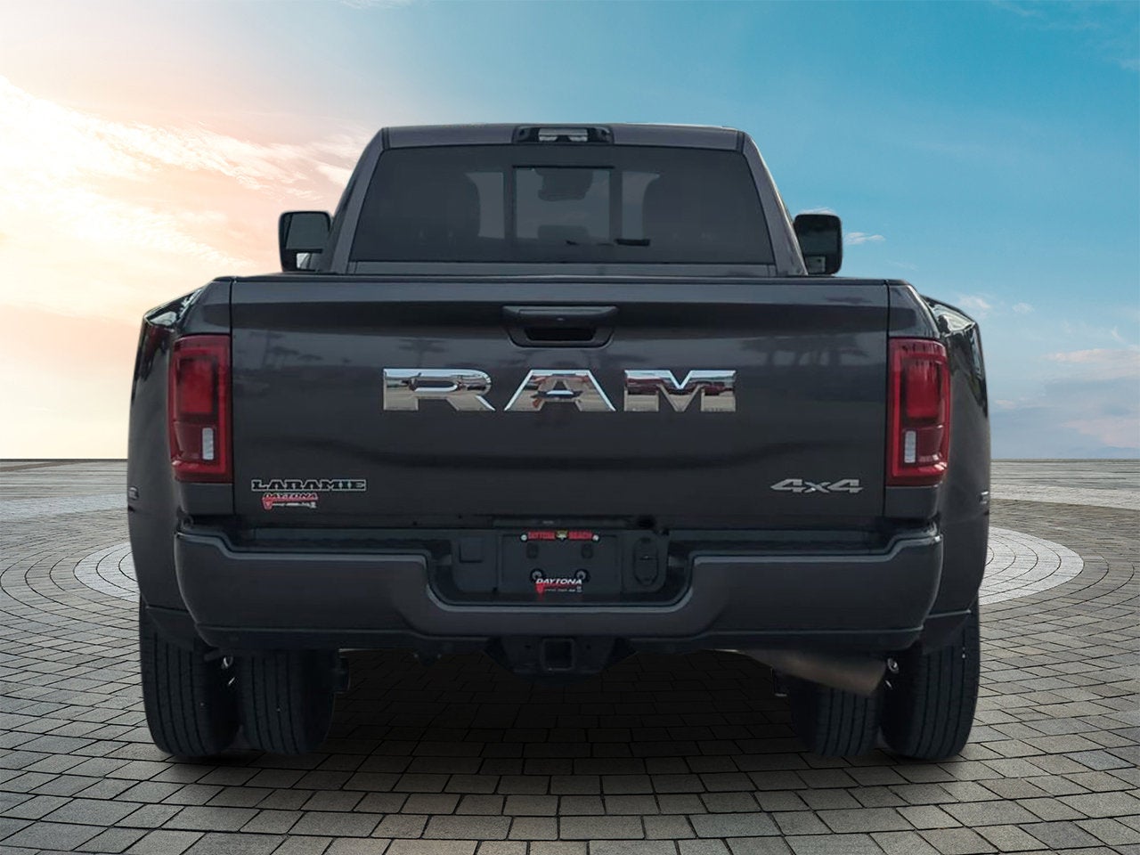 2025 RAM 3500 Laramie