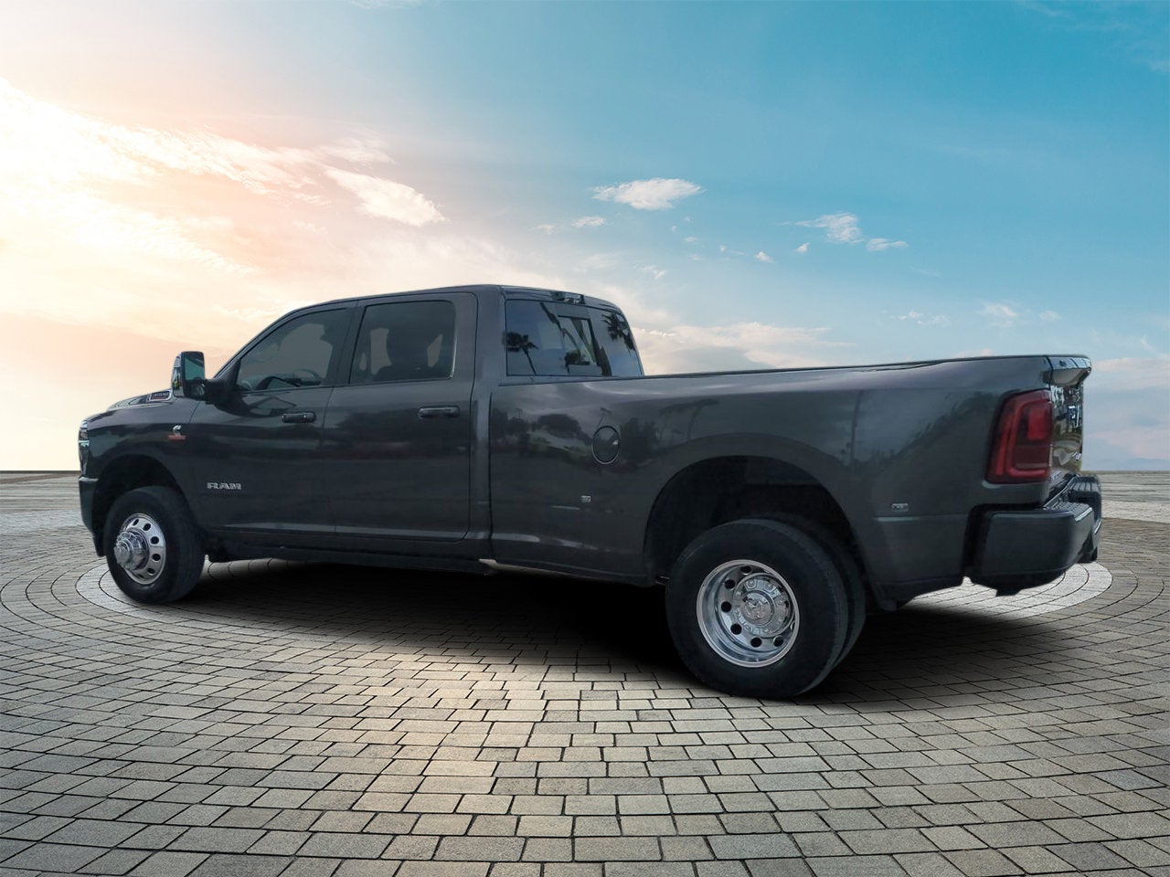 2025 RAM 3500 Laramie