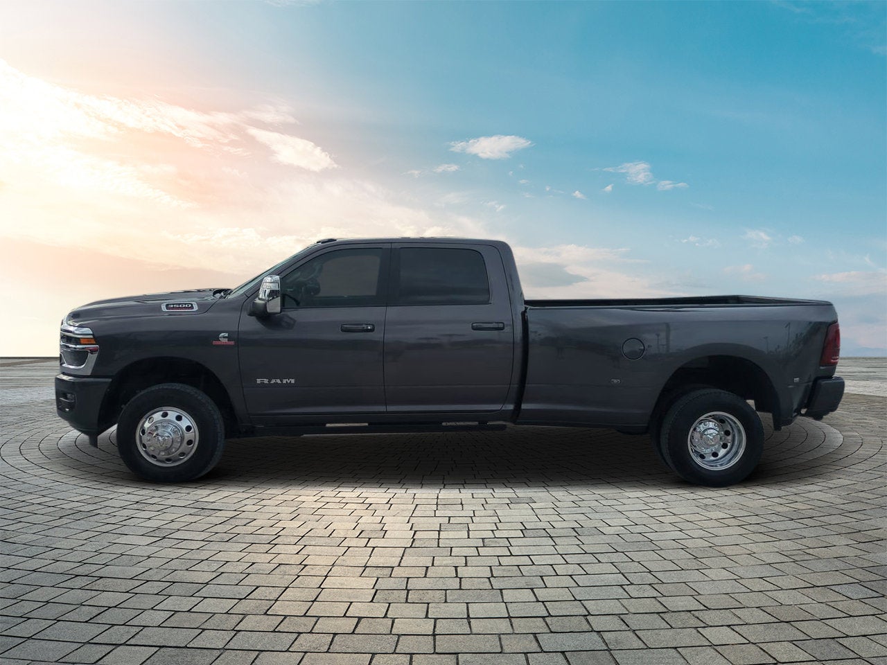 2025 RAM 3500 Laramie