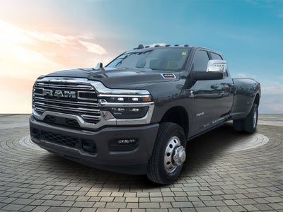 2025 RAM 3500 Laramie