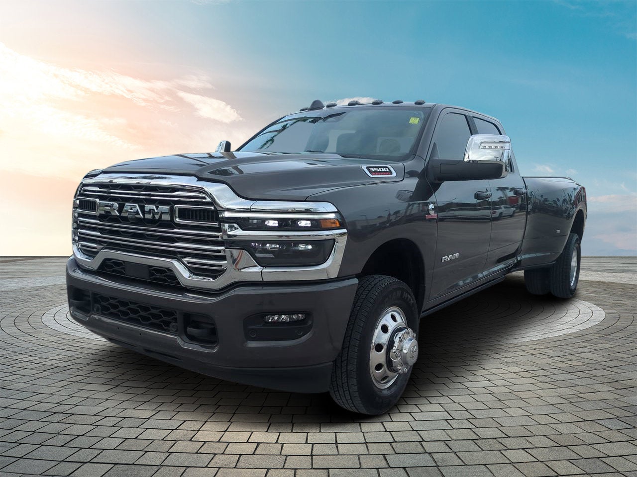 2025 RAM 3500 Laramie