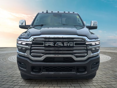 2025 RAM 3500 Laramie