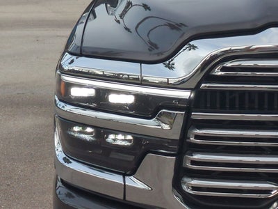 2025 RAM 3500 Laramie