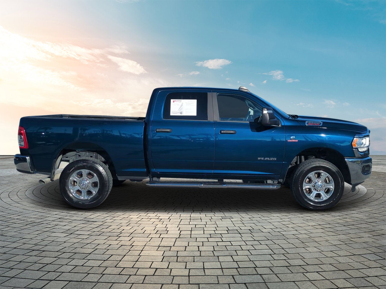 2024 RAM 2500 Big Horn