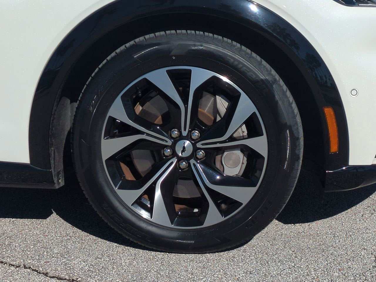 2022 Ford Mustang Mach-E Premium