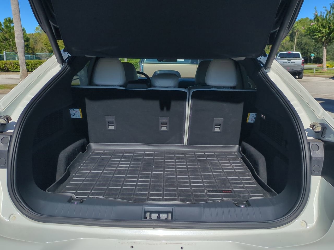 2022 Ford Mustang Mach-E Premium