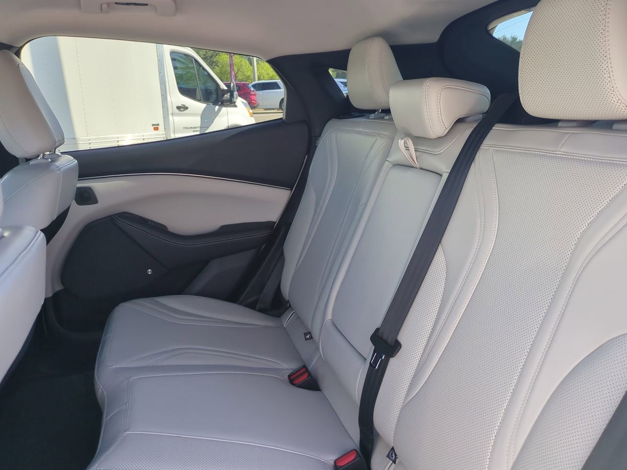 2022 Ford Mustang Mach-E Premium