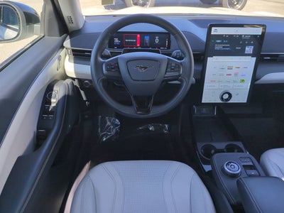 2022 Ford Mustang Mach-E Premium