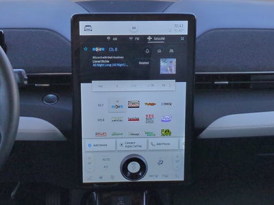 2022 Ford Mustang Mach-E Premium