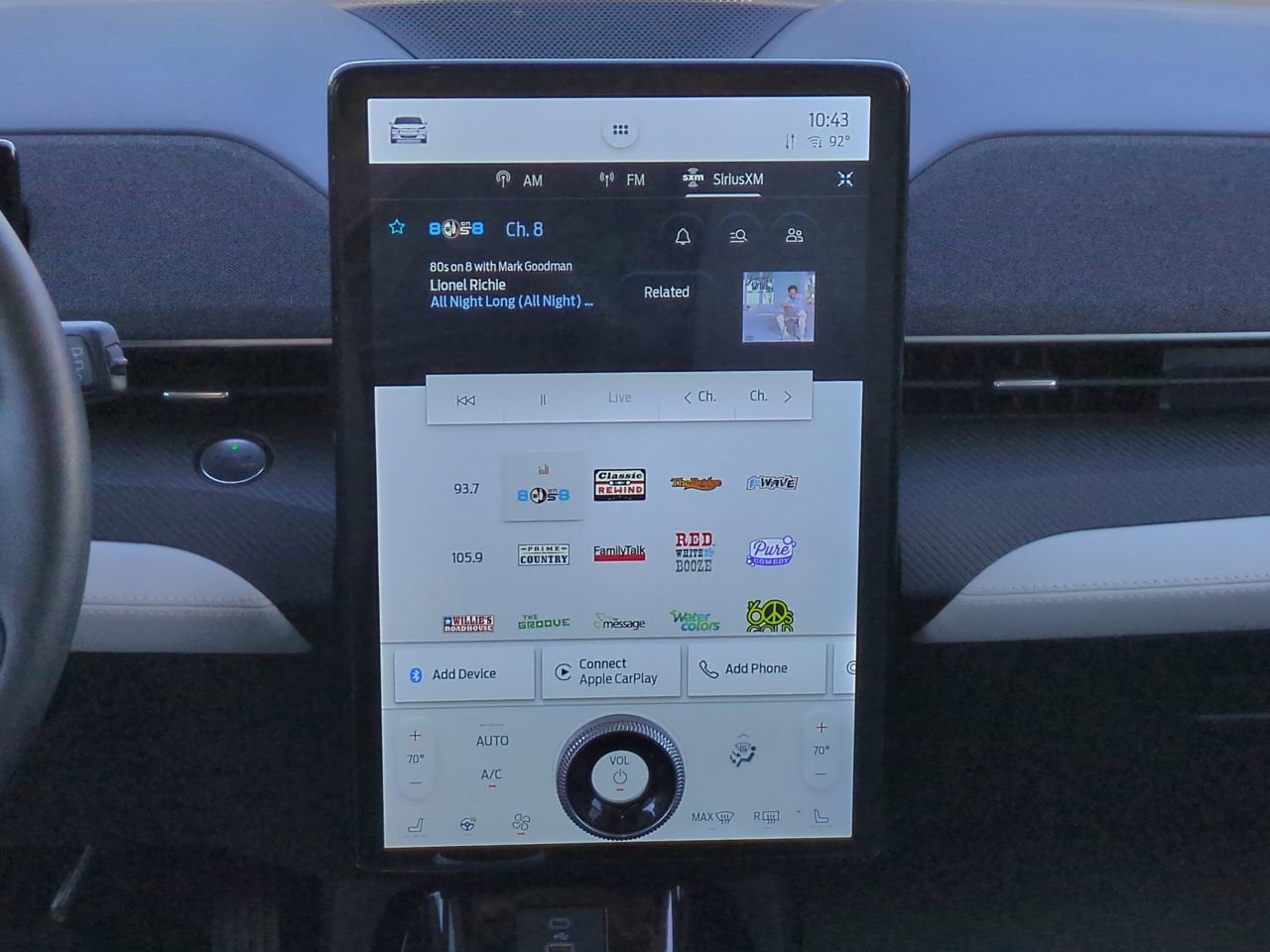 2022 Ford Mustang Mach-E Premium