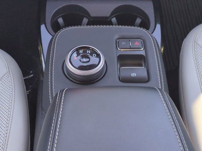 2022 Ford Mustang Mach-E Premium