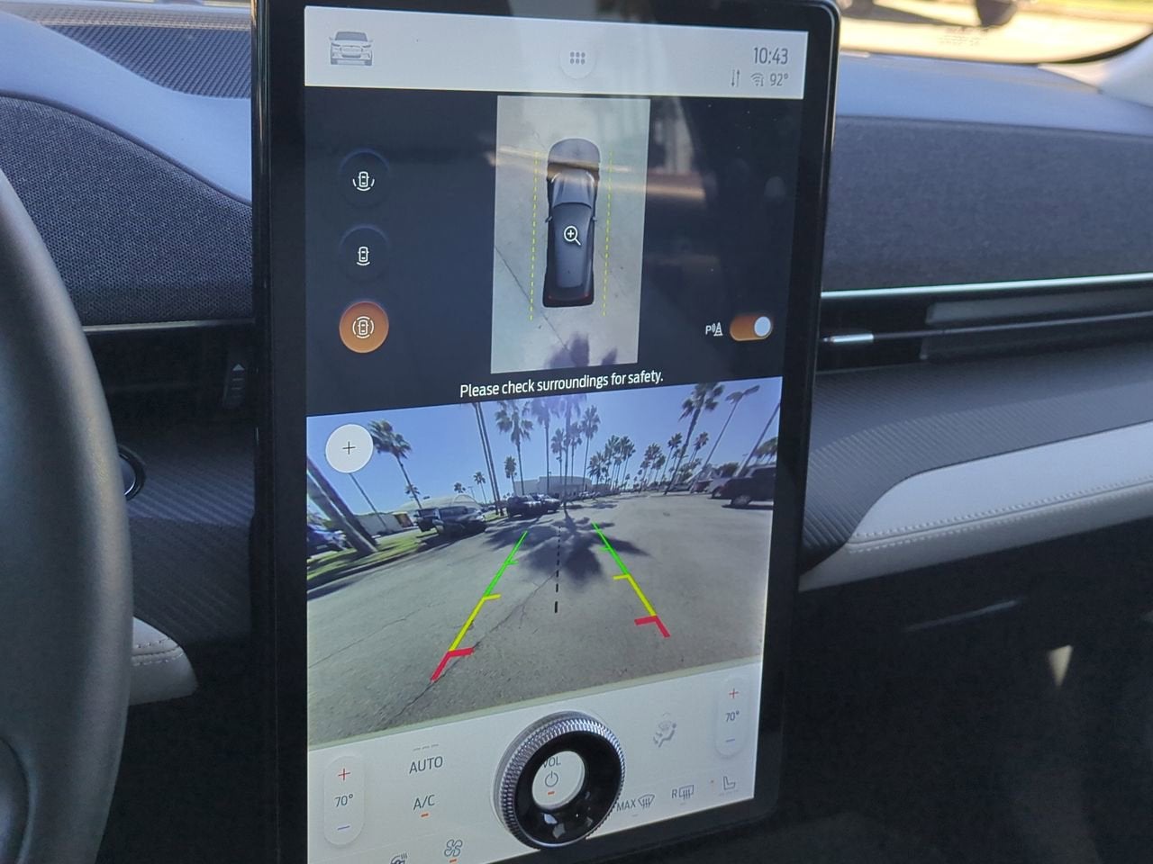 2022 Ford Mustang Mach-E Premium