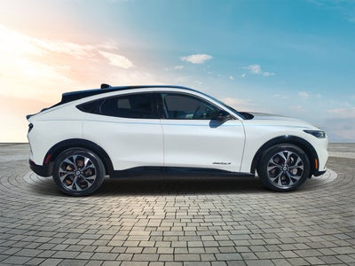 2022 Ford Mustang Mach-E Premium