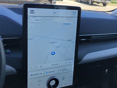 2022 Ford Mustang Mach-E Premium