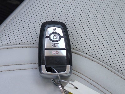 2022 Ford Mustang Mach-E Premium