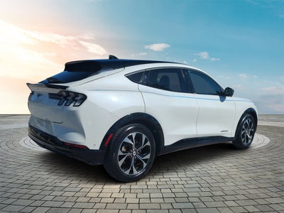 2022 Ford Mustang Mach-E Premium