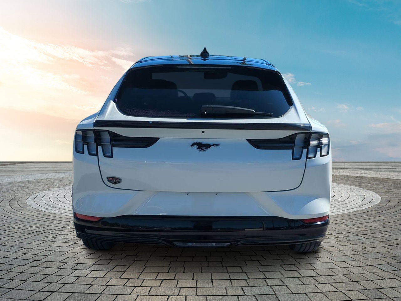 2022 Ford Mustang Mach-E Premium