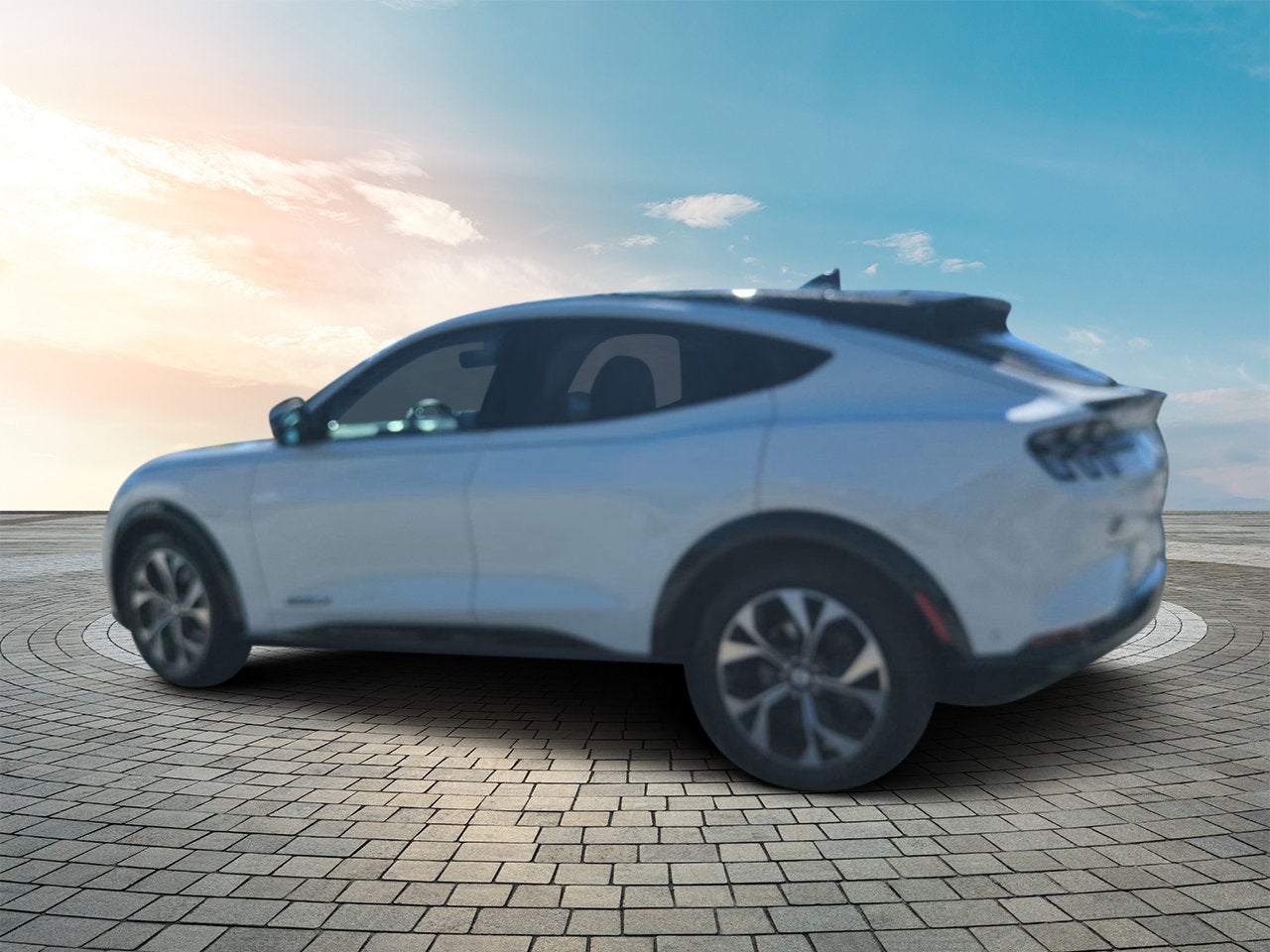 2022 Ford Mustang Mach-E Premium