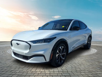 2022 Ford Mustang Mach-E Premium
