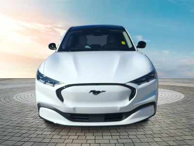 2022 Ford Mustang Mach-E Premium