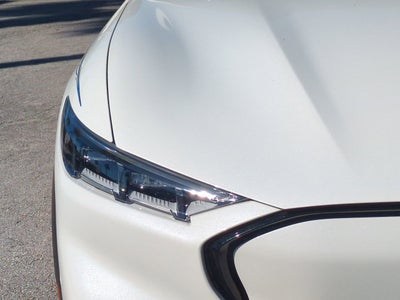 2022 Ford Mustang Mach-E Premium
