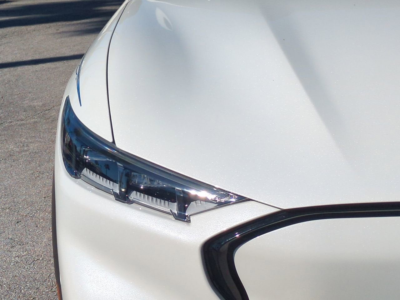 2022 Ford Mustang Mach-E Premium