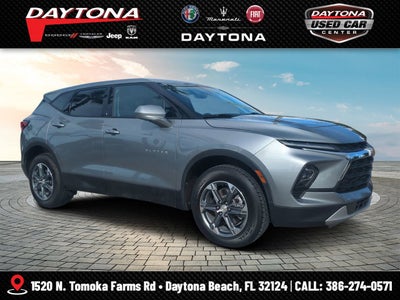 2025 Chevrolet Blazer LT