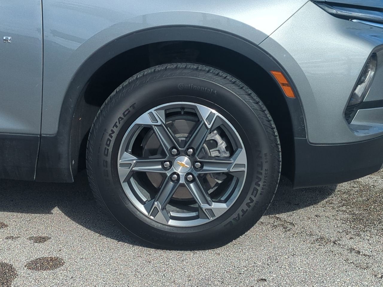 2025 Chevrolet Blazer LT