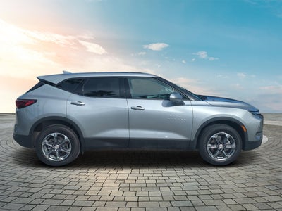 2025 Chevrolet Blazer LT