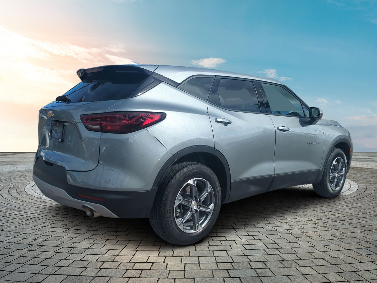 2025 Chevrolet Blazer LT