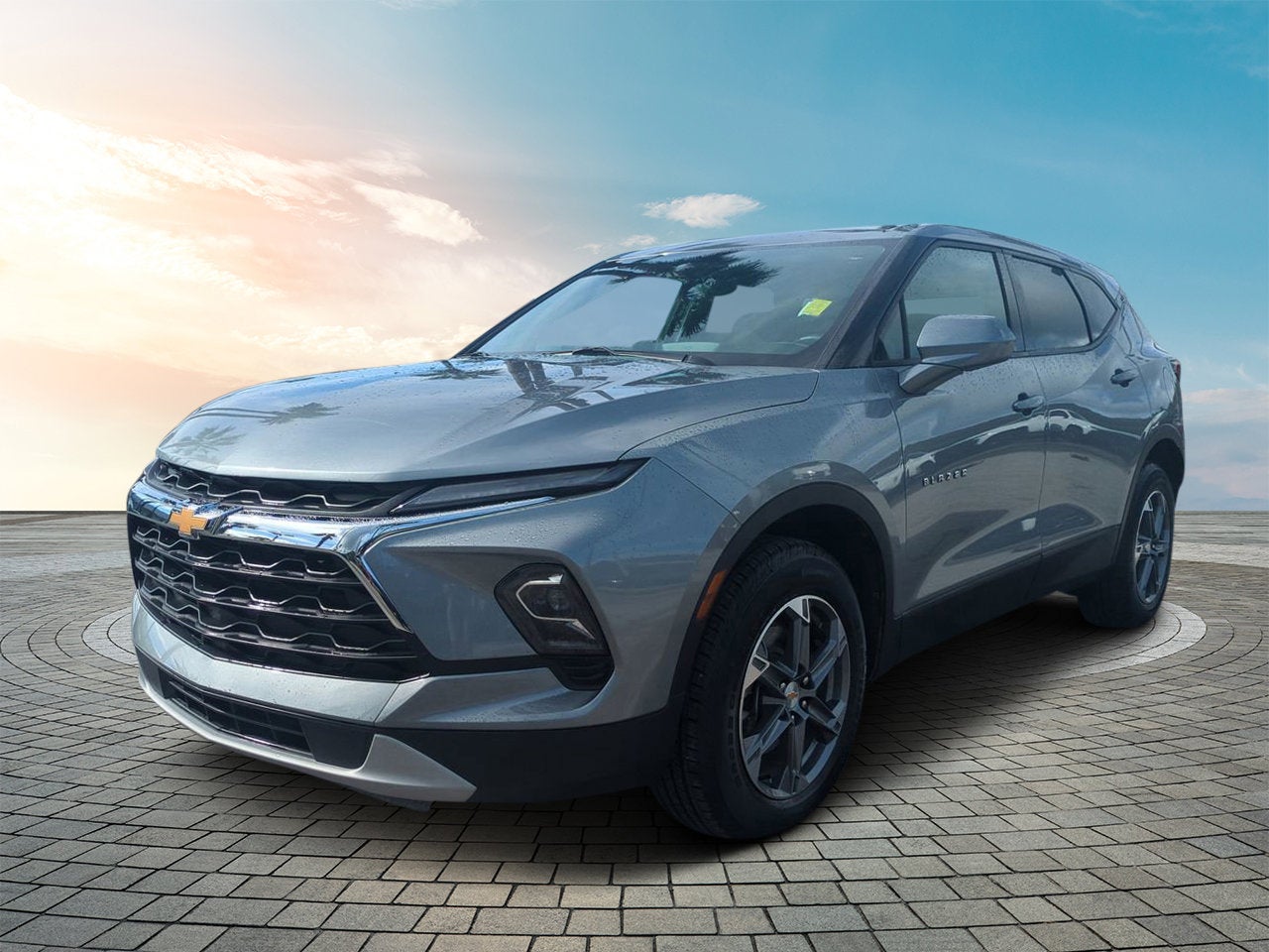 2025 Chevrolet Blazer LT