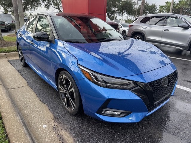 2023 Nissan Sentra SR