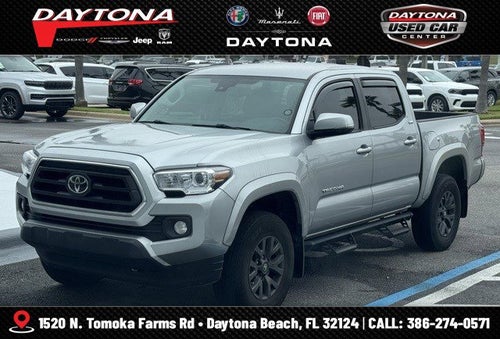 2023 Toyota Tacoma 4WD SR5