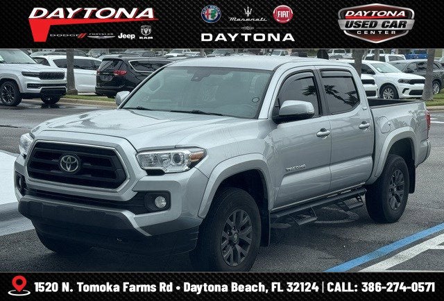 2023 Toyota Tacoma 4WD SR5
