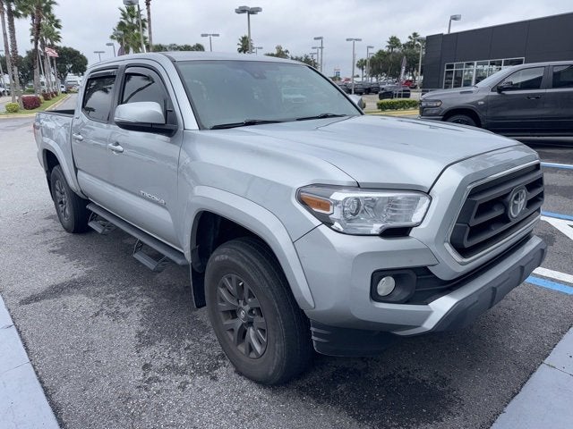 2023 Toyota Tacoma 4WD SR5