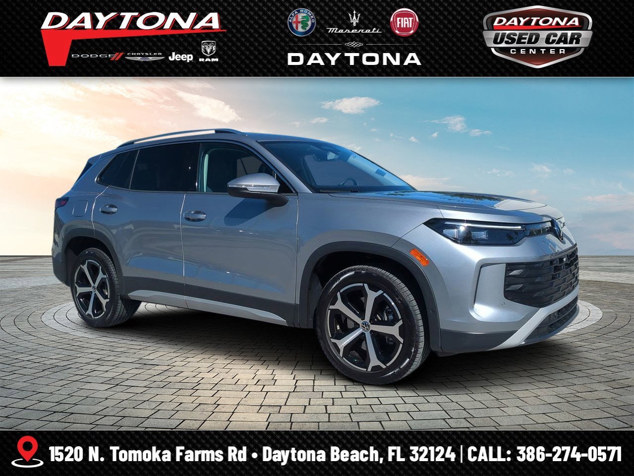 2025 Volkswagen Tiguan SE