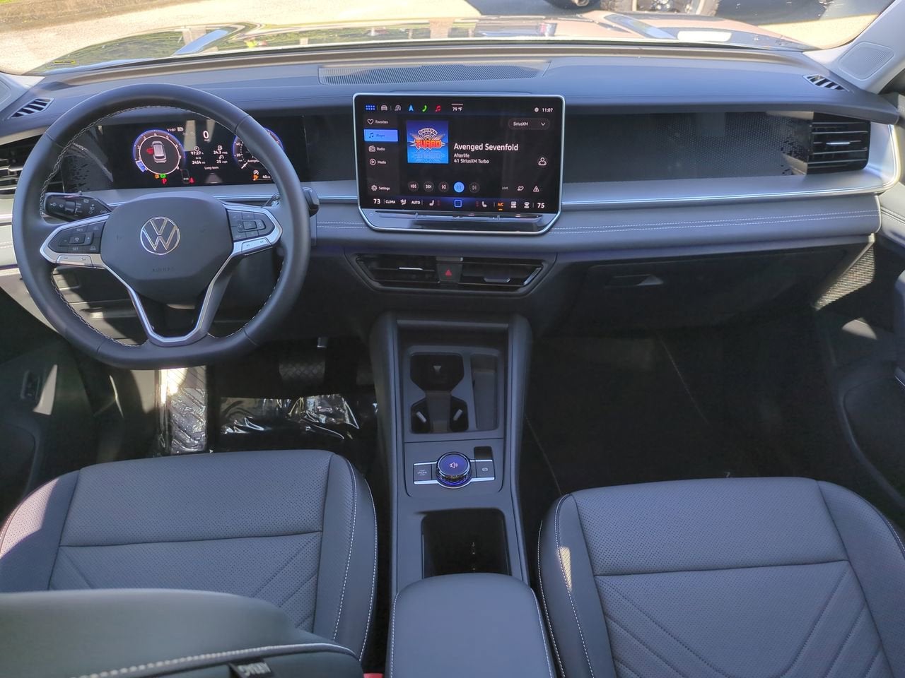 2025 Volkswagen Tiguan SE