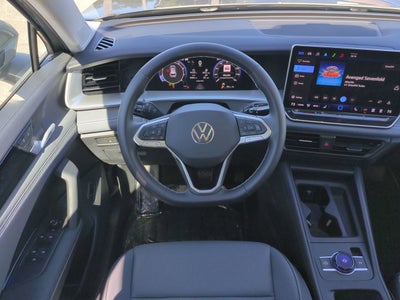 2025 Volkswagen Tiguan SE