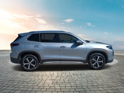 2025 Volkswagen Tiguan SE