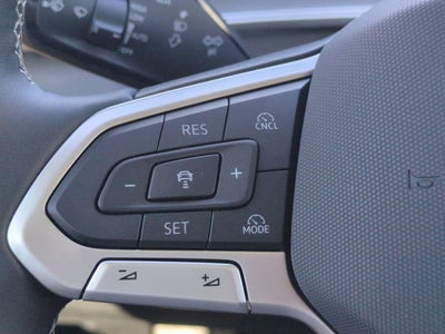 2025 Volkswagen Tiguan SE