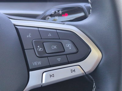 2025 Volkswagen Tiguan SE