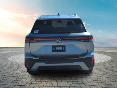 2025 Volkswagen Tiguan SE