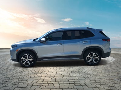 2025 Volkswagen Tiguan SE