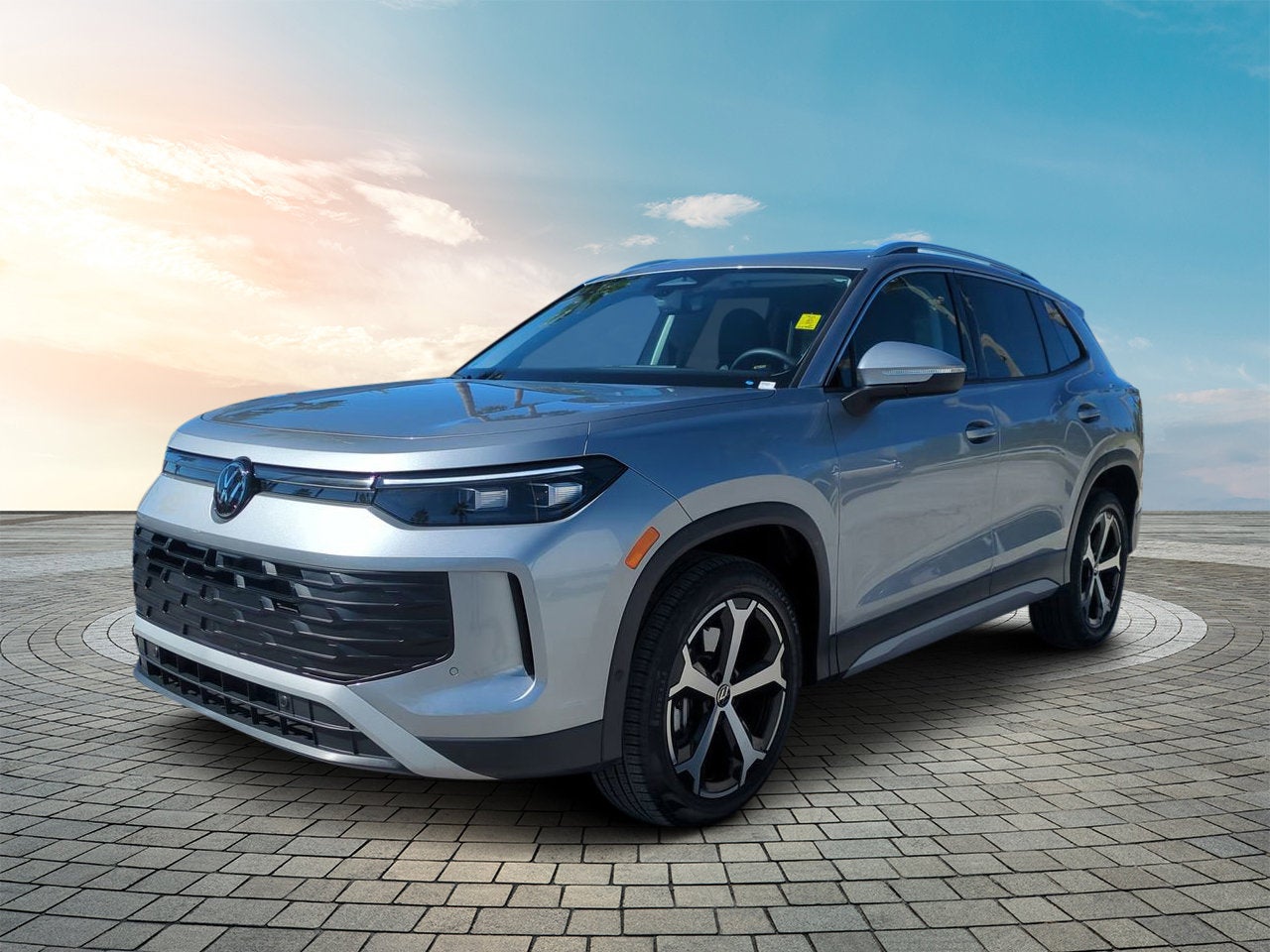 2025 Volkswagen Tiguan SE