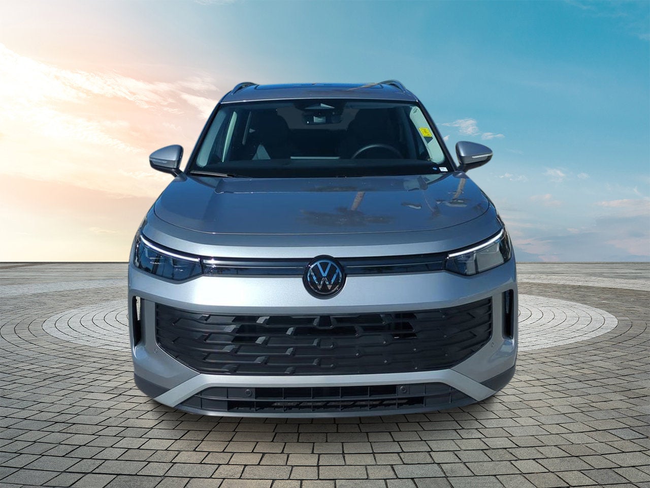 2025 Volkswagen Tiguan SE