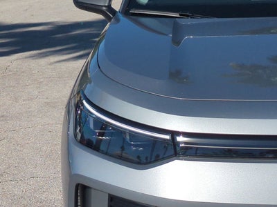 2025 Volkswagen Tiguan SE