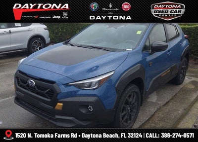 2024 Subaru Crosstrek Wilderness